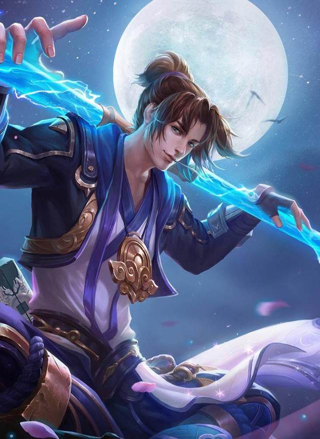 手全局表现